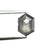 1.05ct 7.63x5.41x3.01mm Hexagon Rosecut 19742-11