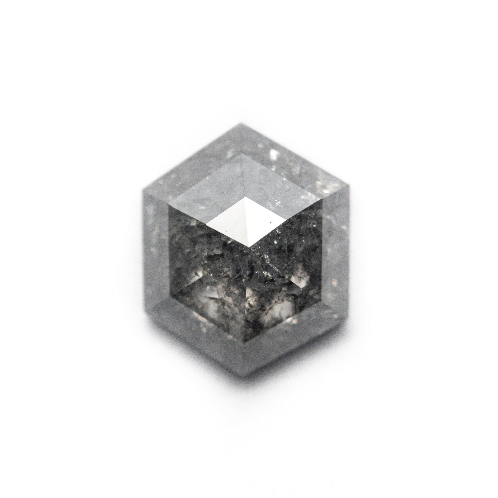1.56ct 8.39x6.82x3.28mm Hexagon Rosecut 19742-17