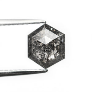 1.56ct 8.39x6.82x3.28mm Hexagon Rosecut 19742-17