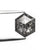 1.56ct 8.39x6.82x3.28mm Hexagon Rosecut 19742-17