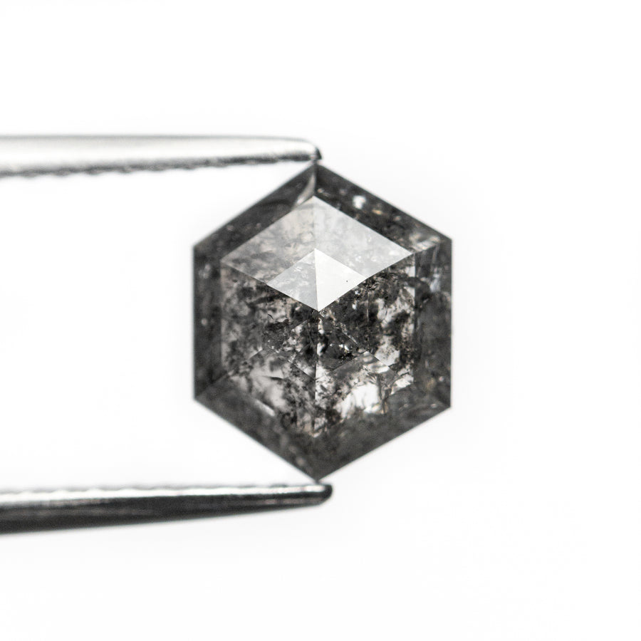1.56ct 8.39x6.82x3.28mm Hexagon Rosecut 19742-17