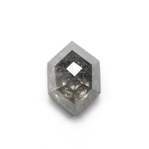 1.79ct 8.49x5.98x3.98mm Hexagon Rosecut 19742-21