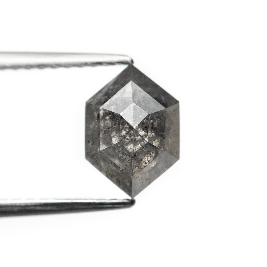 1.79ct 8.49x5.98x3.98mm Hexagon Rosecut 19742-21