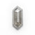 1.56ct 11.19x4.91x2.90mm Hexagon Rosecut 19742-22