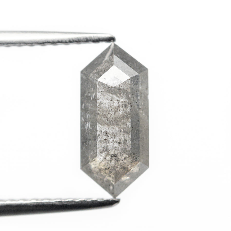 1.56ct 11.19x4.91x2.90mm Hexagon Rosecut 19742-22