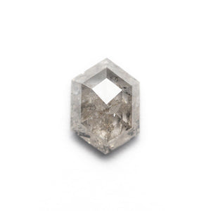 1.18ct 7.74x5.60x3.16mm Hexagon Rosecut 19742-26