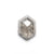 1.18ct 7.74x5.60x3.16mm Hexagon Rosecut 19742-26