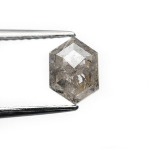 1.18ct 7.74x5.60x3.16mm Hexagon Rosecut 19742-26
