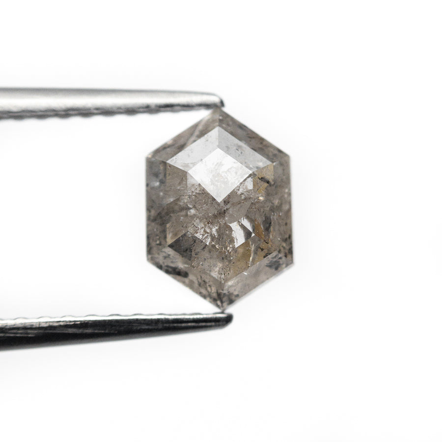 1.18ct 7.74x5.60x3.16mm Hexagon Rosecut 19742-26