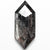 3.13ct 16.55x7.02x2.78mm Hexagon Rosecut 19742-27