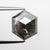 2.66ct 10.20x8.44x3.59mm Hexagon Rosecut 19742-29