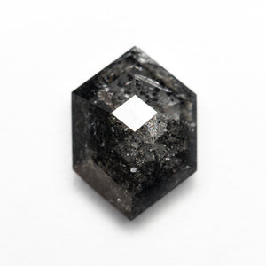 2.28ct 10.29x7.36x3.65mm Hexagon Rosecut 19742-30