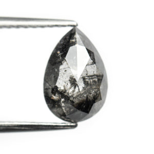 1.96ct 9.61x6.44x3.48mm Pear Rosecut 19743-04