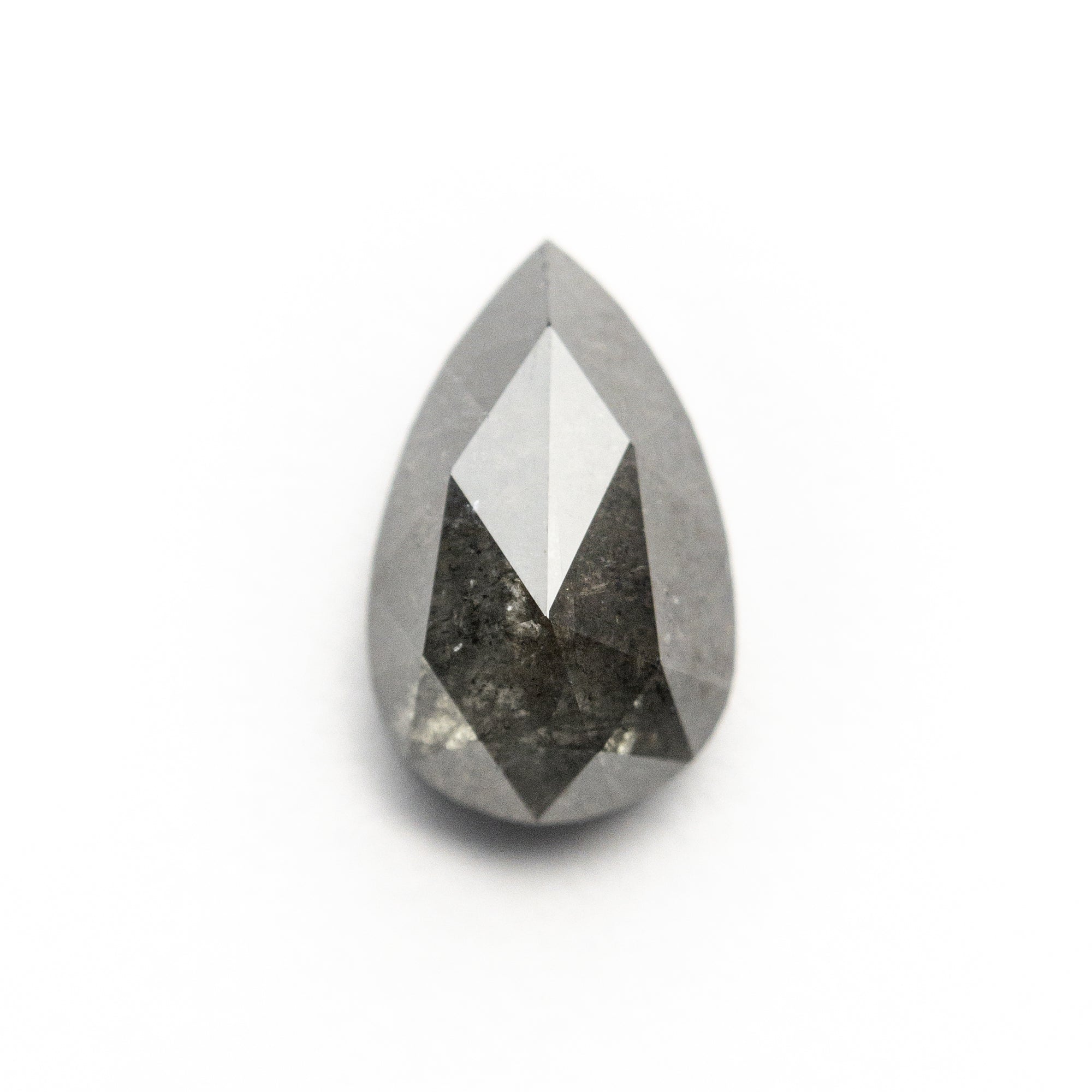 1.39ct 8.99x5.67x3.30mm Pear Rosecut 19743-05