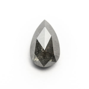 1.39ct 8.99x5.67x3.30mm Pear Rosecut 19743-05