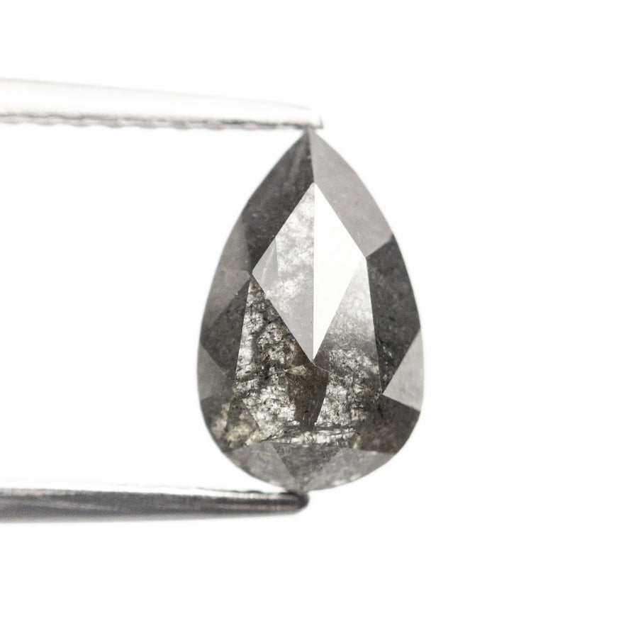 1.39ct 8.99x5.67x3.30mm Pear Rosecut 19743-05