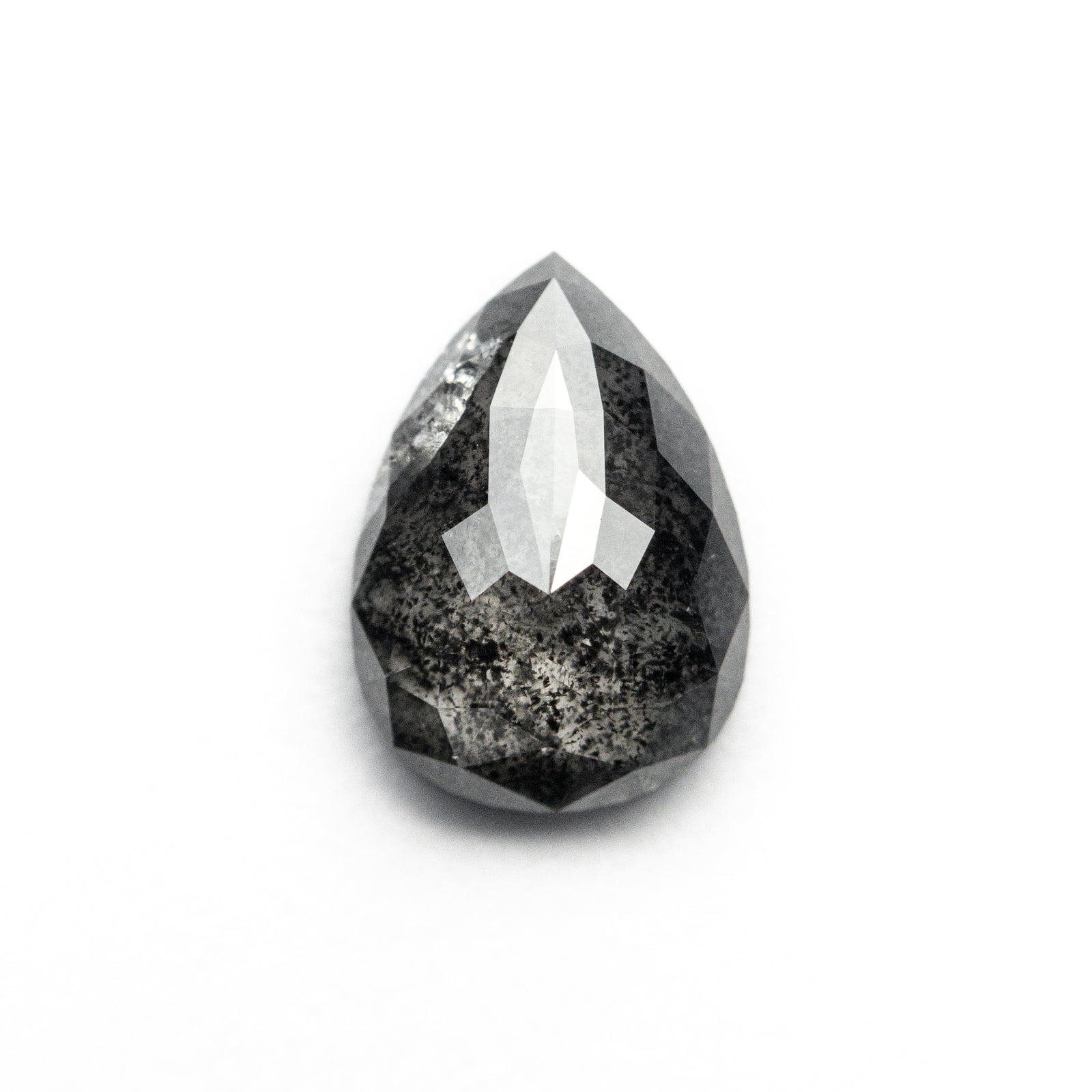 1.17ct 8.36x6.00x2.73mm Pear Rosecut 19743-06