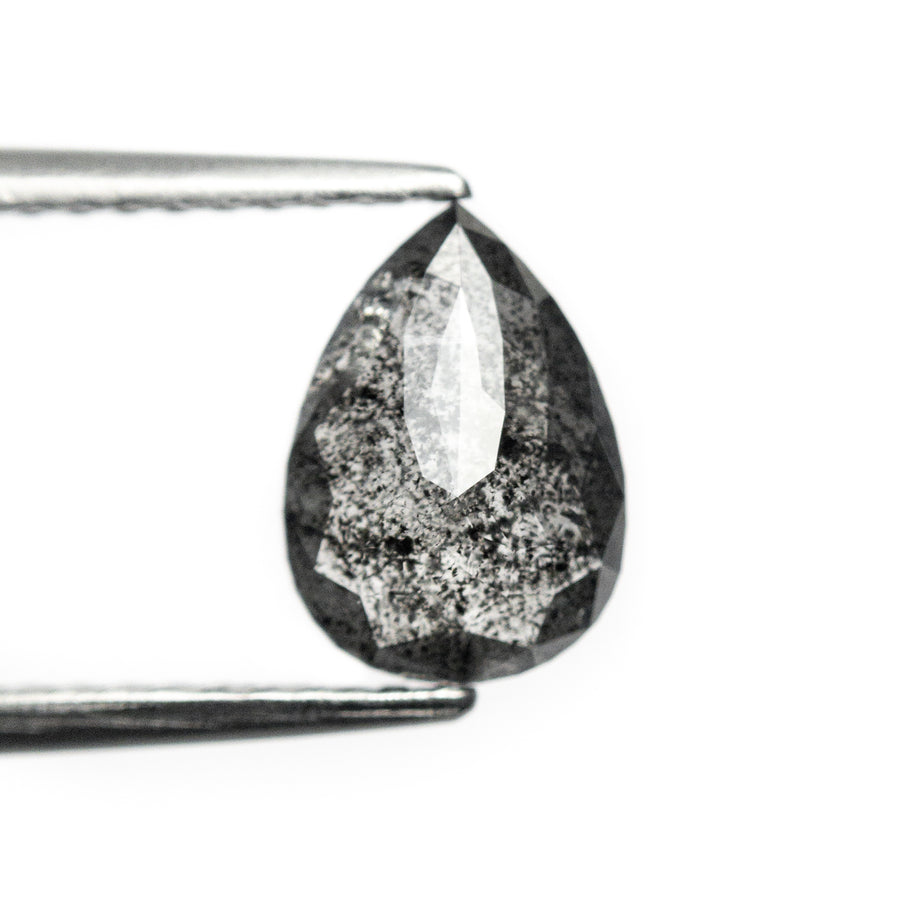 1.17ct 8.36x6.00x2.73mm Pear Rosecut 19743-06