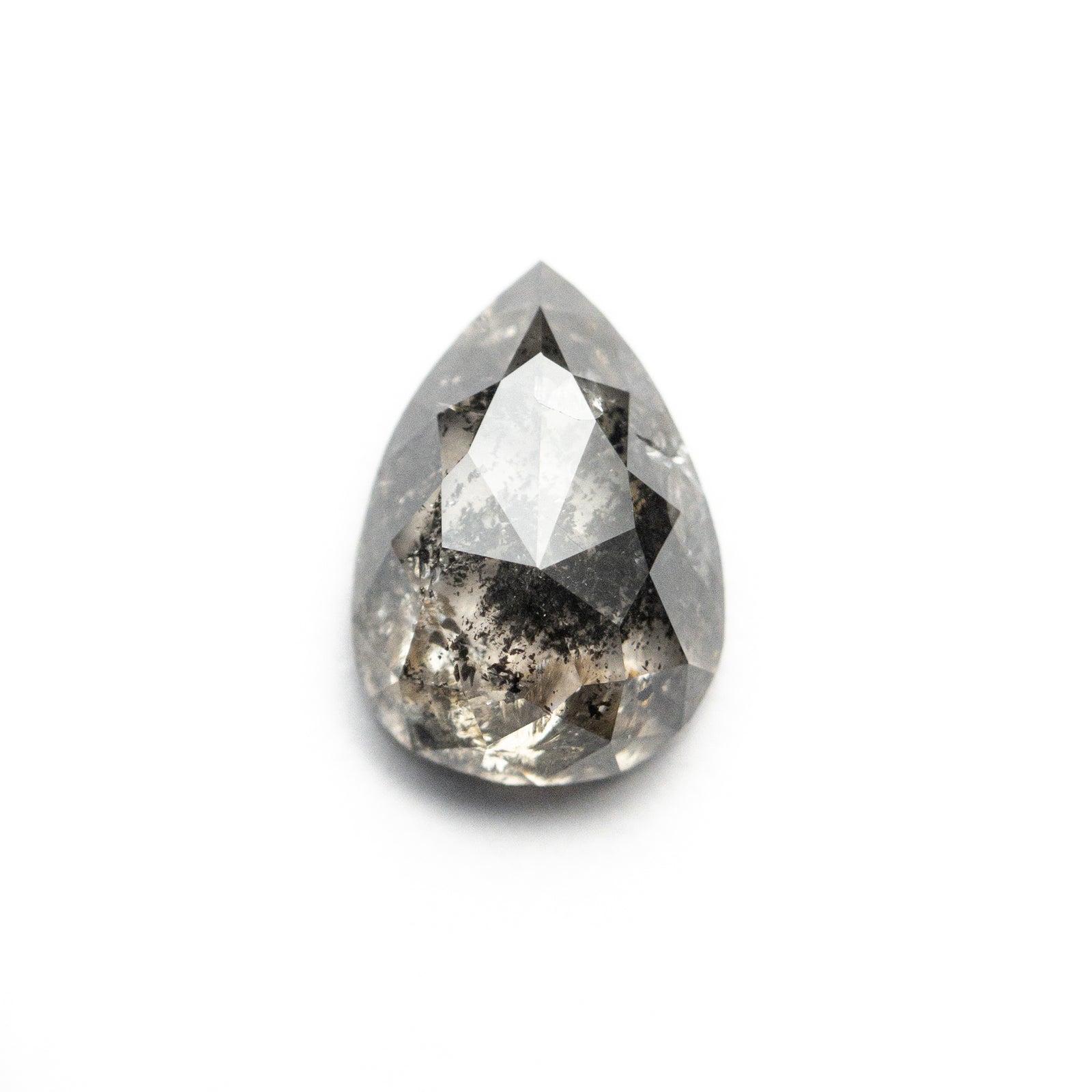 1.09ct 7.93x5.67x2.83mm Pear Rosecut 19743-07