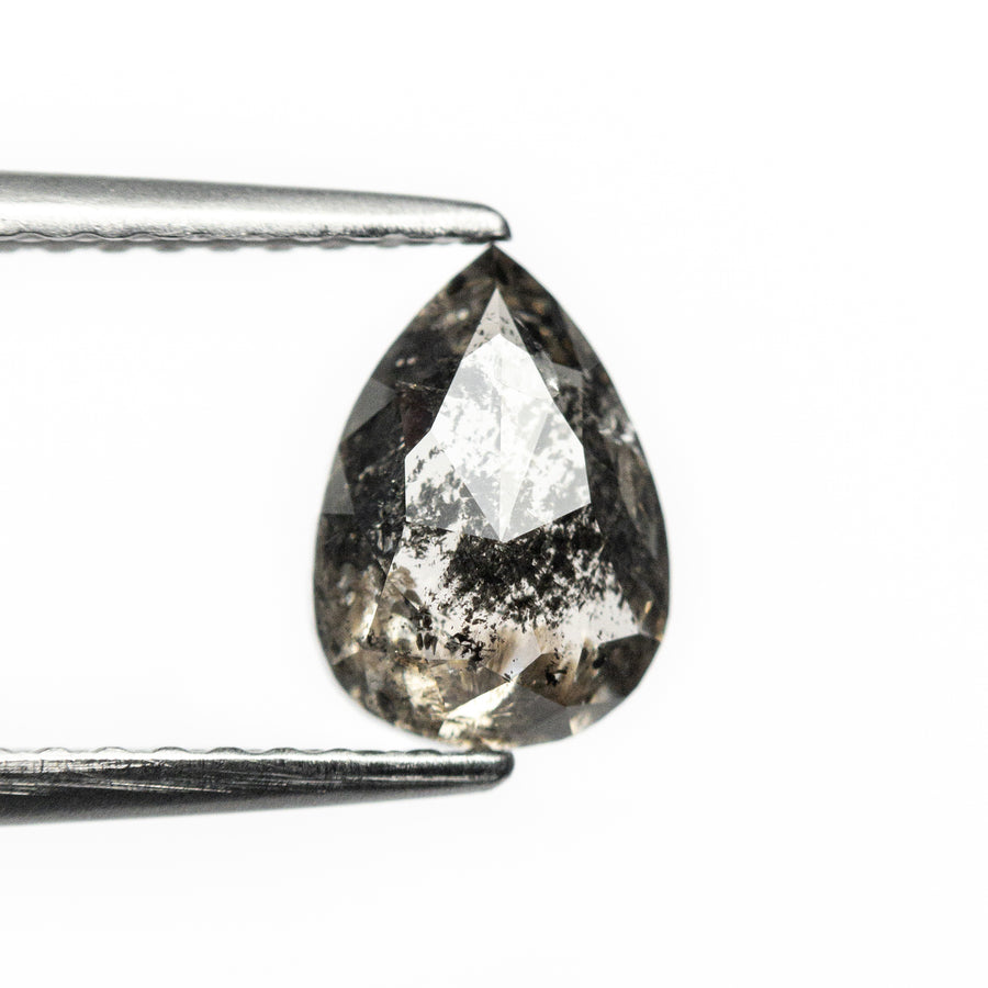 1.09ct 7.93x5.67x2.83mm Pear Rosecut 19743-07