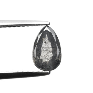 0.89ct 8.17x5.08x2.47mm Pear Double Cut 19743-08