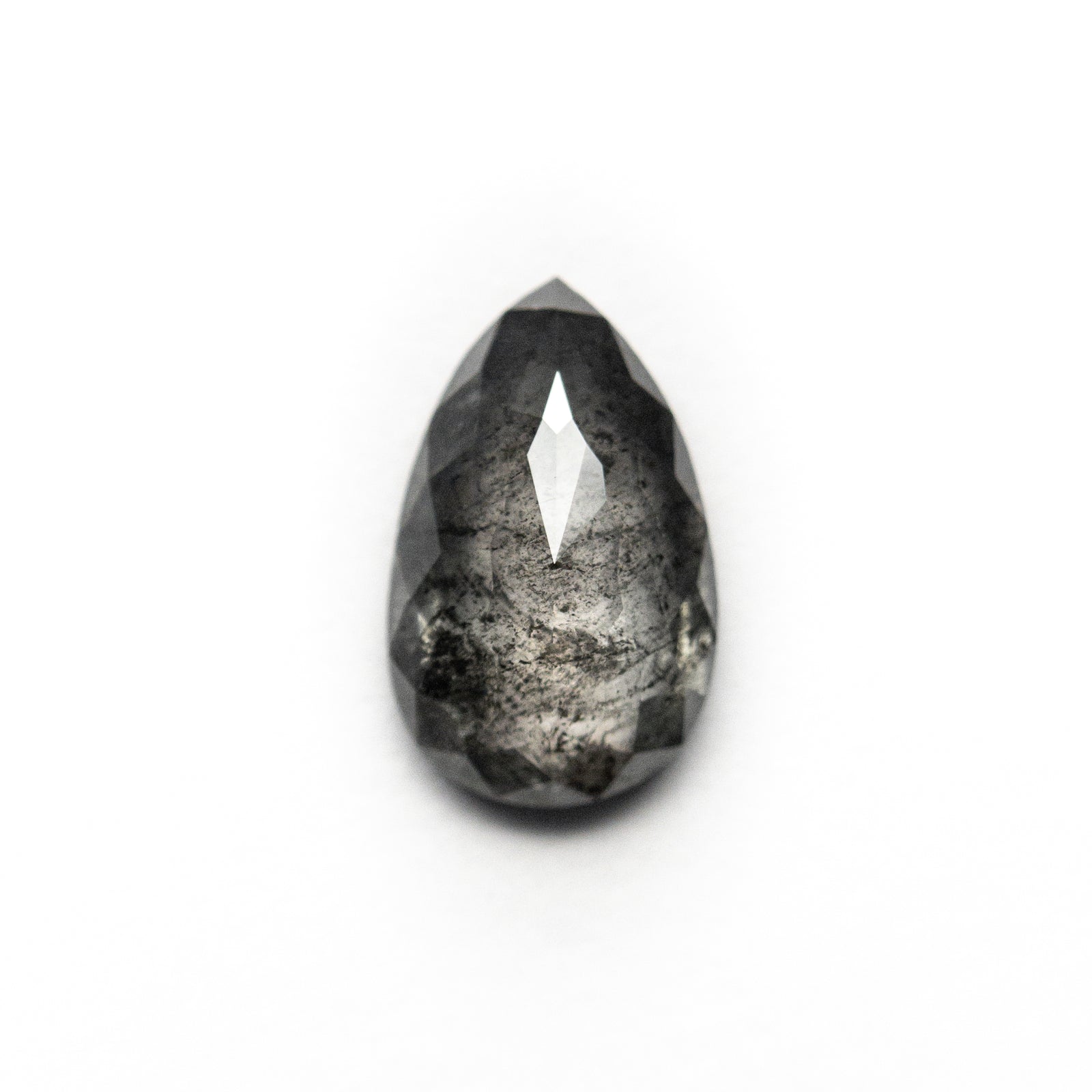 0.89ct 8.17x5.08x2.47mm Pear Double Cut 19743-08