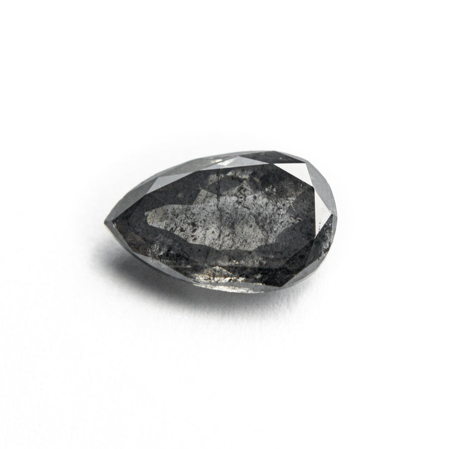 0.89ct 8.17x5.08x2.47mm Pear Double Cut 19743-08