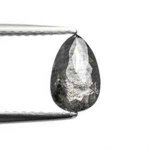 0.89ct 8.17x5.08x2.47mm Pear Double Cut 19743-08