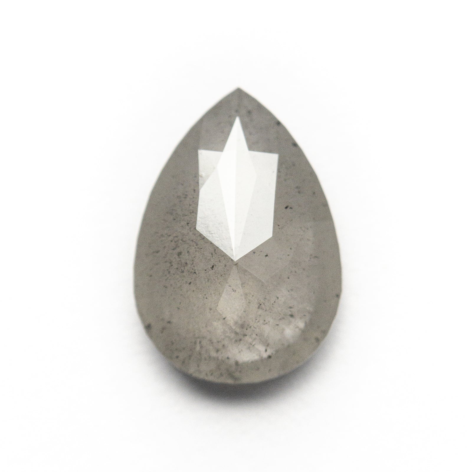 1.69ct 10.36x7.23x2.69mm Pear Double Cut 19743-09