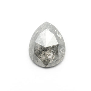 1.15ct 8.18x6.55x2.61mm Pear Rosecut 19743-12