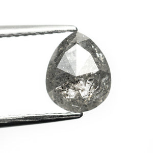 1.15ct 8.18x6.55x2.61mm Pear Rosecut 19743-12