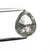 1.15ct 8.18x6.55x2.61mm Pear Rosecut 19743-12