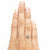 1.15ct 8.18x6.55x2.61mm Pear Rosecut 19743-12