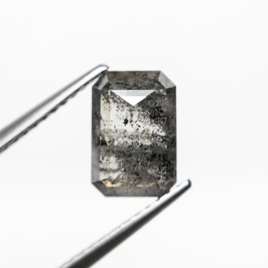 2.40ct 8.84x5.99x3.83mm Cut Corner Rectangle Double Cut 19744-01