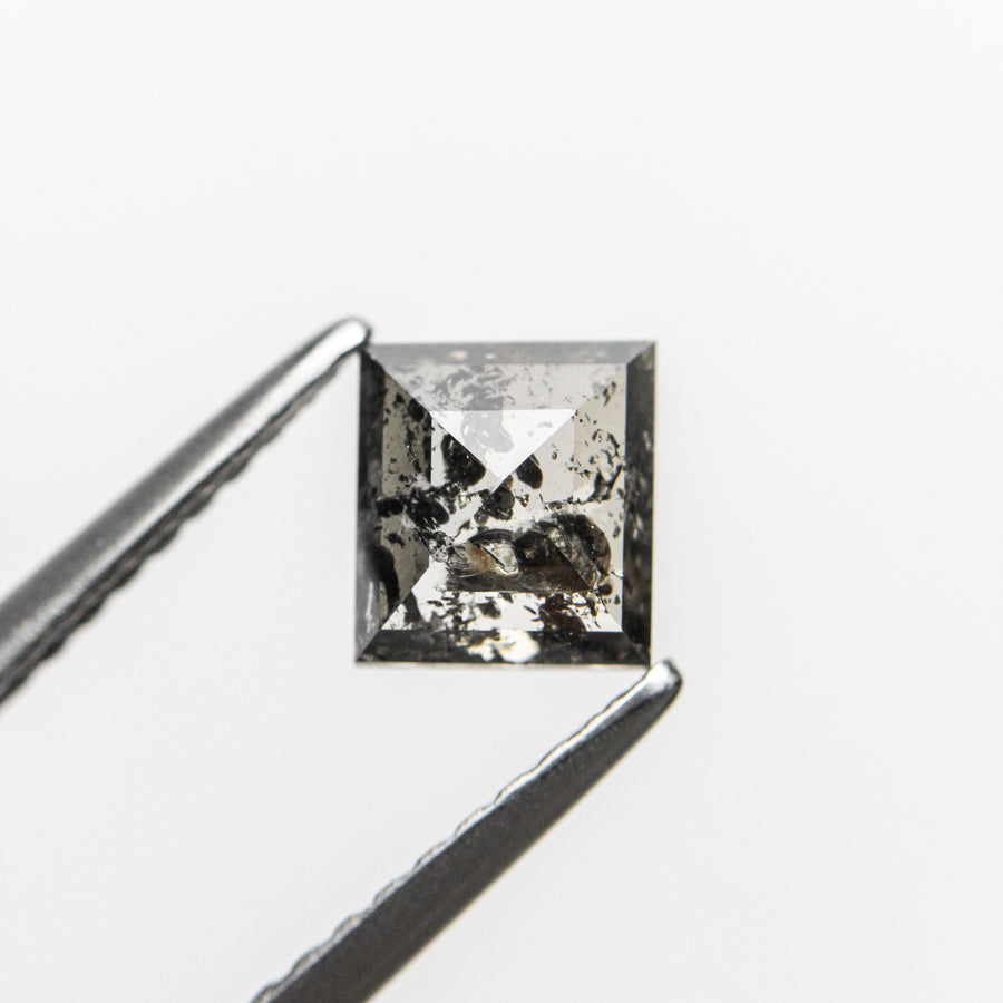 0.82ct 5.37x4.89x2.76mm Rectangle Rosecut 19744-12