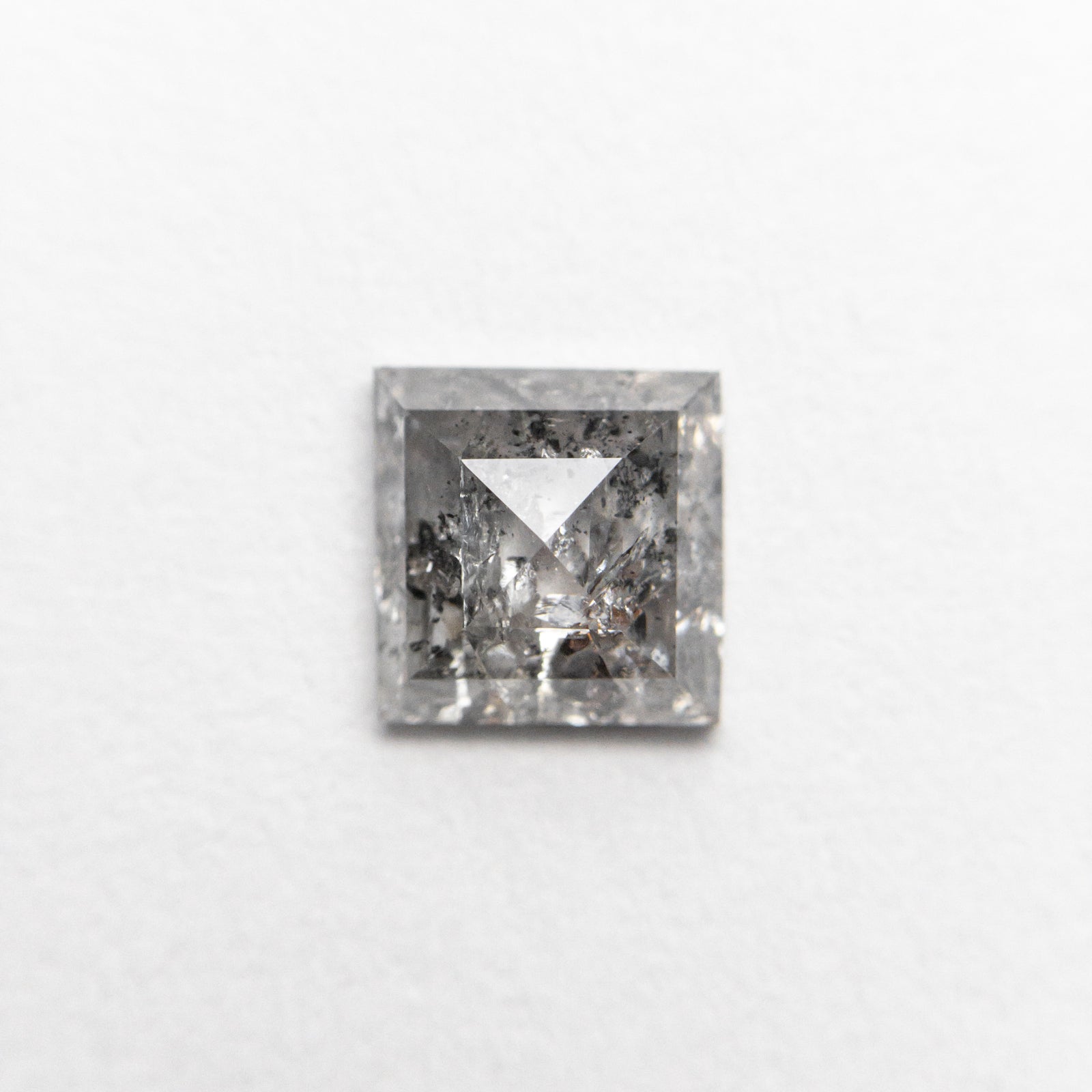0.75ct 5.42x5.32x2.61mm Square Rosecut 19744-13