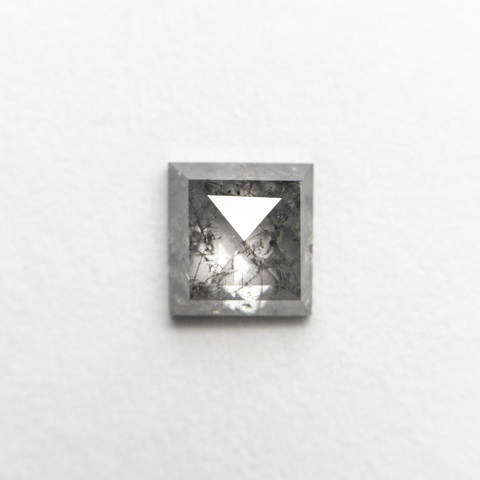 0.73ct 5.13x4.90x2.56mm Rectangle Rosecut 19744-14