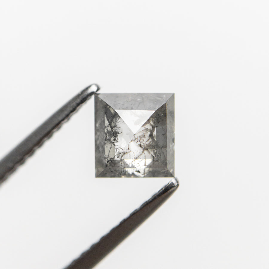 0.73ct 5.13x4.90x2.56mm Rectangle Rosecut 19744-14