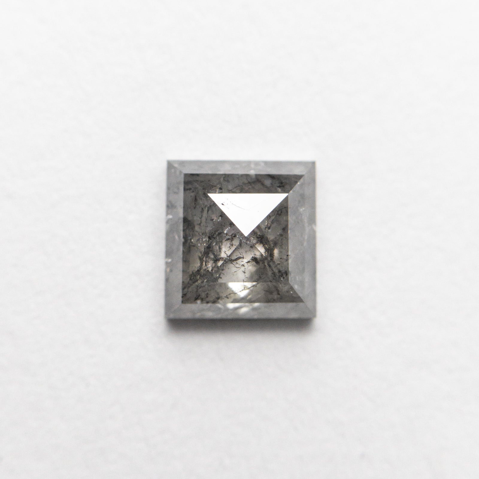 0.73ct 5.12x4.92x2.45mm Rectangle Rosecut 19744-15