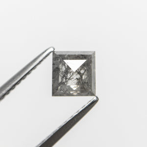 0.73ct 5.12x4.92x2.45mm Rectangle Rosecut 19744-15