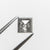 0.73ct 5.12x4.92x2.45mm Rectangle Rosecut 19744-15