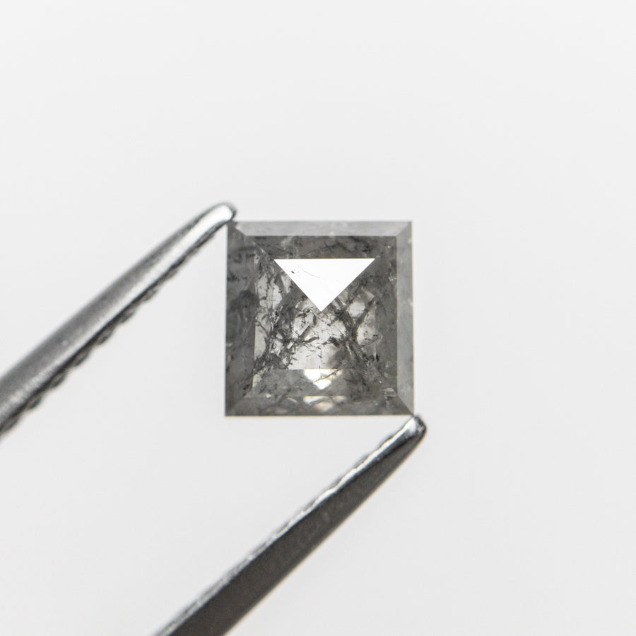 0.73ct 5.12x4.92x2.45mm Rectangle Rosecut 19744-15