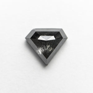 1.37ct 6.69x7.71x3.66mm Shield Rosecut 19744-20