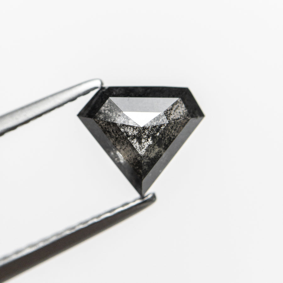 1.37ct 6.69x7.71x3.66mm Shield Rosecut 19744-20