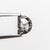 0.64ct 6.38x4.88x2.31mm Half Moon Rosecut 19744-28