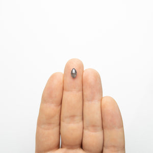 1.06ct 8.60x5.03x2.91mm Marquise Rosecut 19744-30