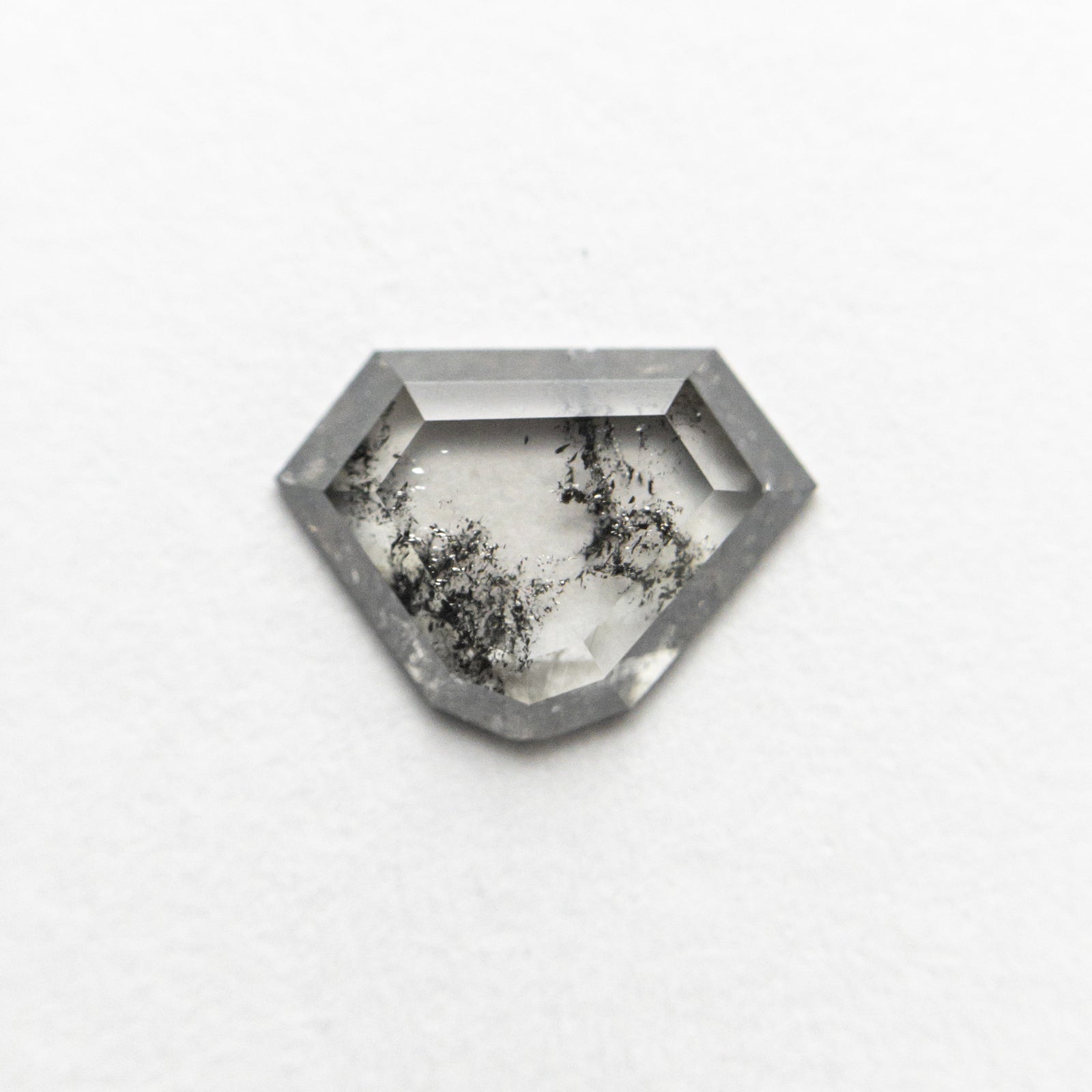 0.63ct 5.75x7.98x1.49mm Shield Portrait Cut 19744-33