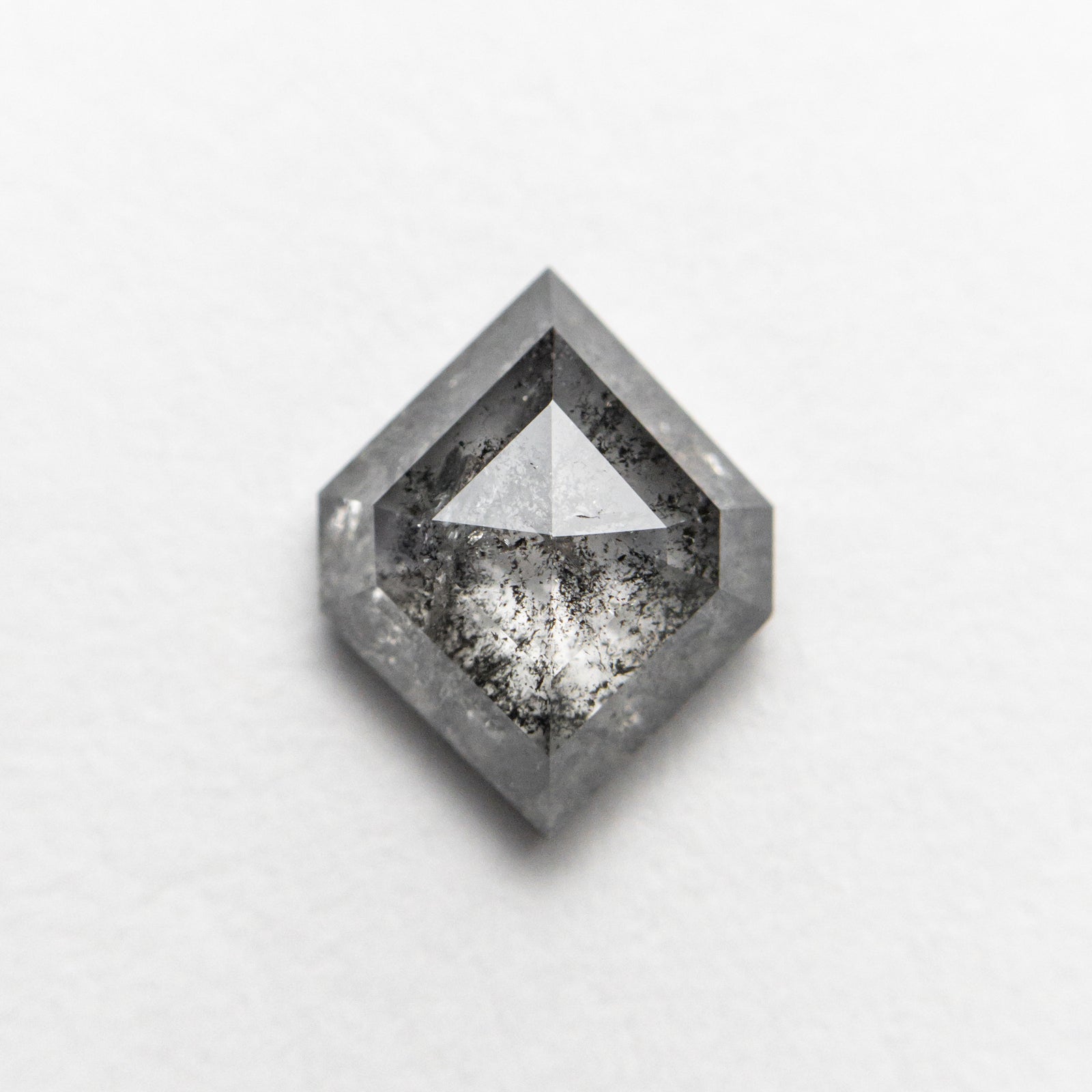 1.30ct 8.59x6.88x2.91mm Hexagon Rosecut 19744-35