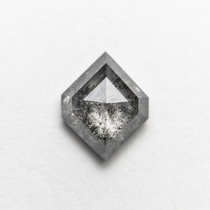1.30ct 8.59x6.88x2.91mm Hexagon Rosecut 19744-35