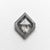 1.30ct 8.59x6.88x2.91mm Hexagon Rosecut 19744-35